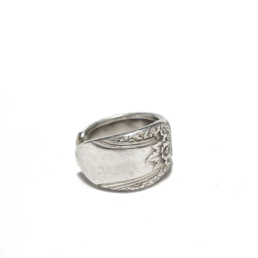 Spoon Ring　No.6680　18号