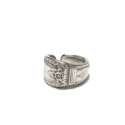 Spoon Ring　No.6680　18号
