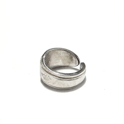 Spoon Ring　No.6680　18号