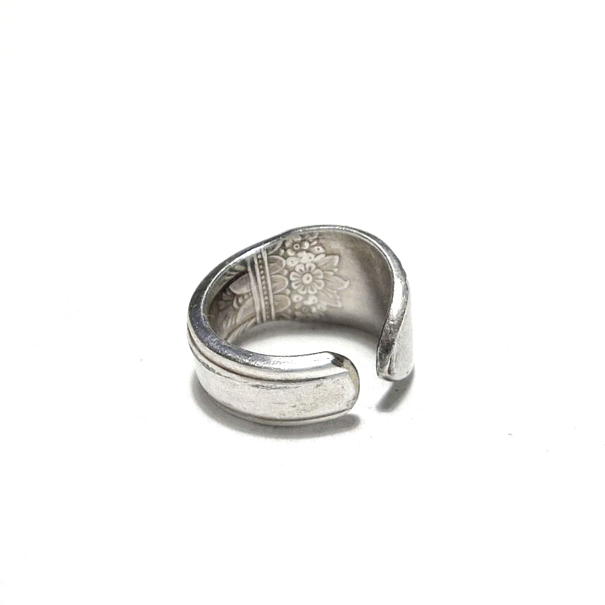 Spoon Ring　No.6680　18号