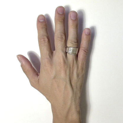 Spoon Ring　No.6680　18号