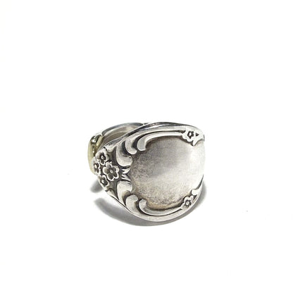 Spoon Ring　No.6682　19号