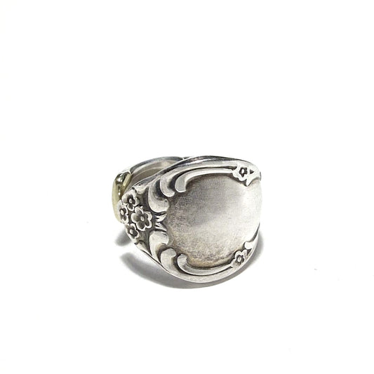 Spoon Ring　No.6682　19号