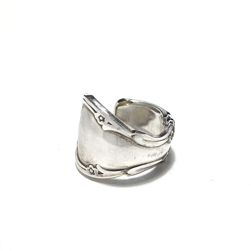Spoon Ring　No.6682　19号