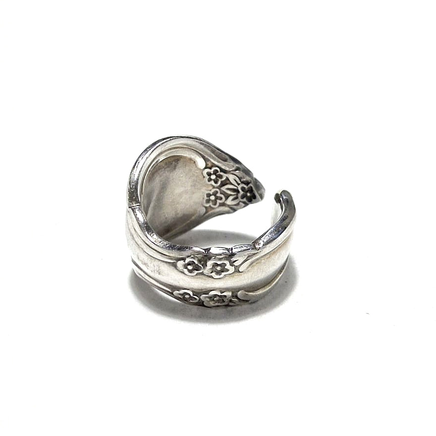 Spoon Ring　No.6682　19号