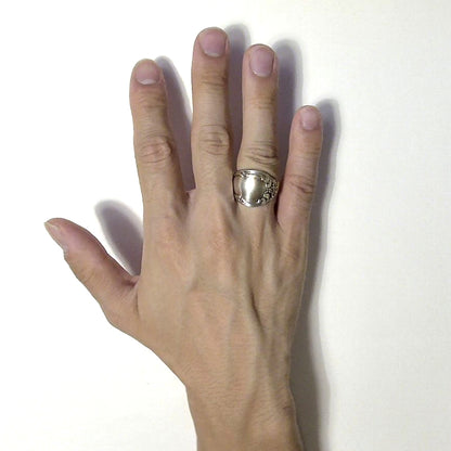 Spoon Ring　No.6682　19号