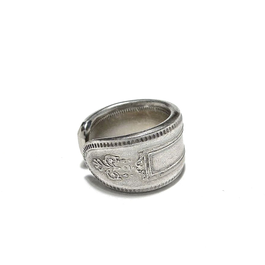 Spoon Ring　No.6683　18号