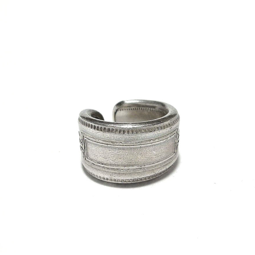 Spoon Ring　No.6683　18号