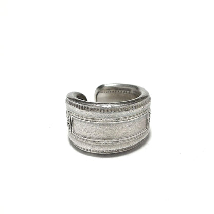 Spoon Ring　No.6683　18号