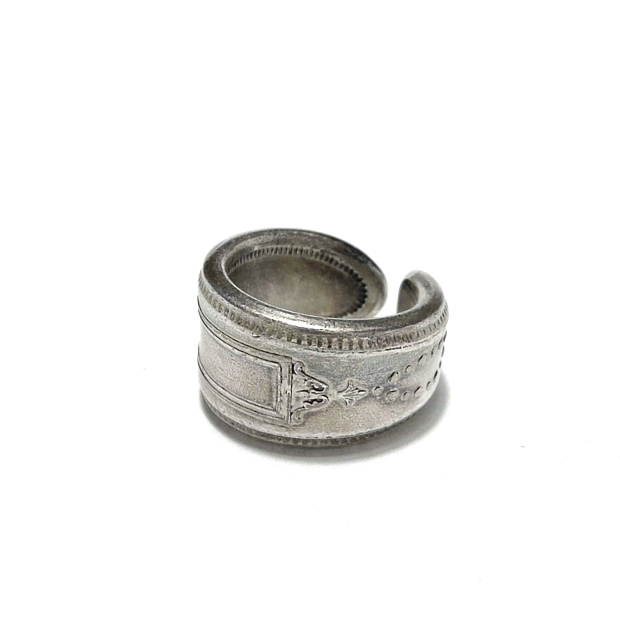 Spoon Ring　No.6683　18号
