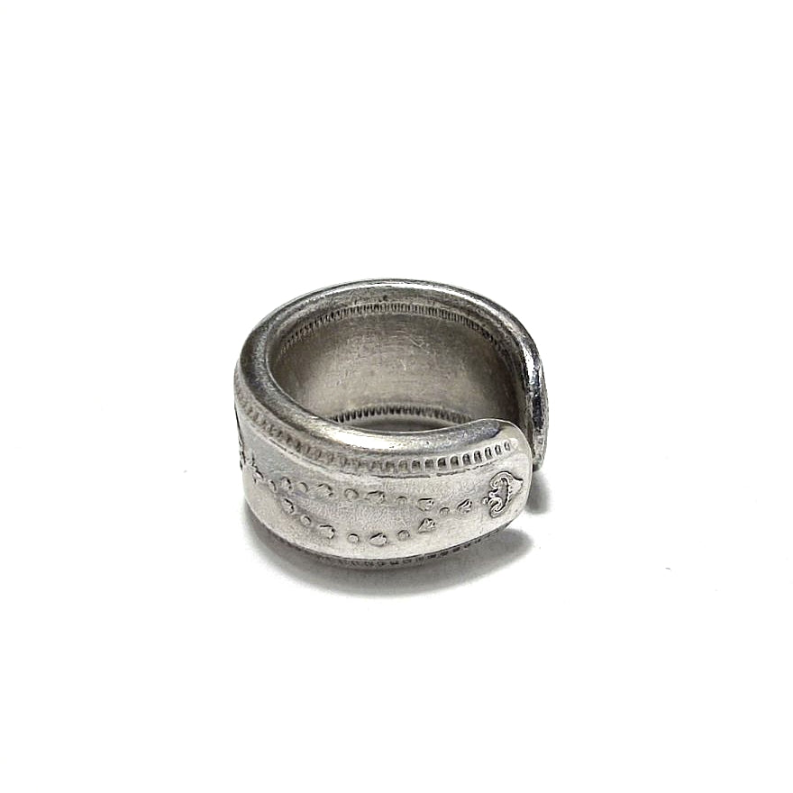 Spoon Ring　No.6683　18号