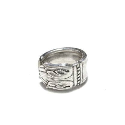 Spoon Ring　No.6684　19号