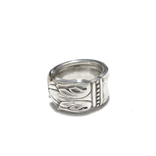 Spoon Ring　No.6684　19号