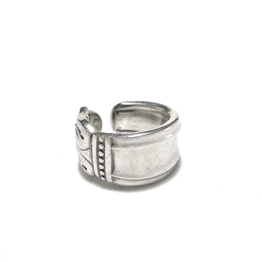 Spoon Ring　No.6684　19号