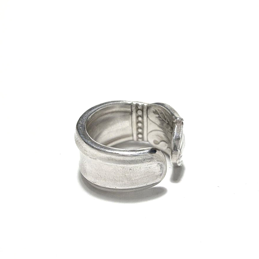 Spoon Ring　No.6684　19号