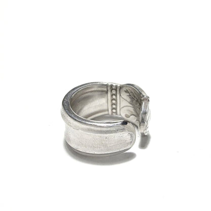 Spoon Ring　No.6684　19号