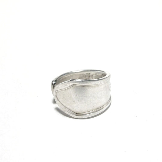 Spoon Ring　No.6685　19号