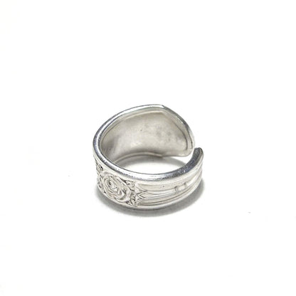 Spoon Ring　No.6685　19号