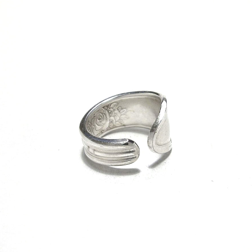 Spoon Ring　No.6685　19号