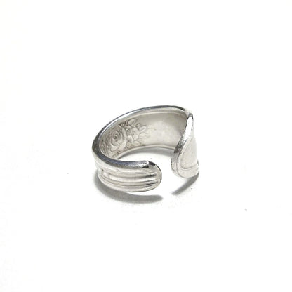 Spoon Ring　No.6685　19号