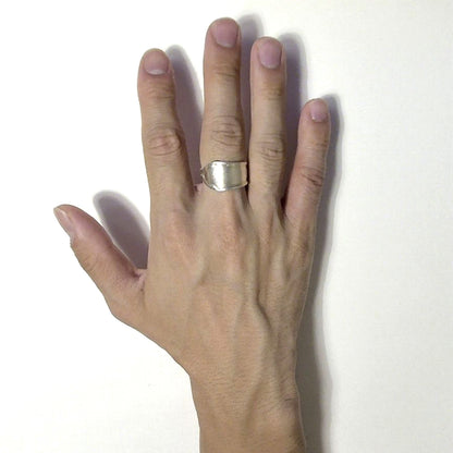 Spoon Ring　No.6685　19号