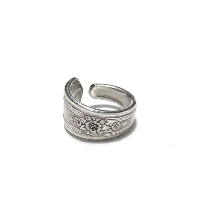 Spoon Ring　No.6686　20号