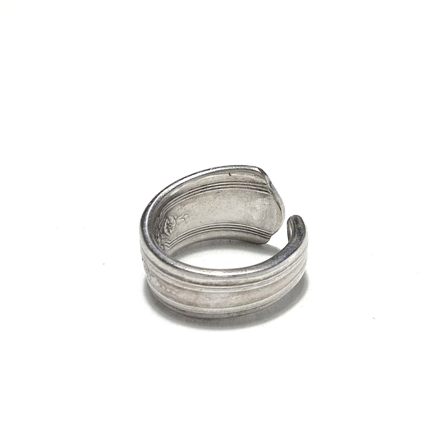 Spoon Ring　No.6686　20号