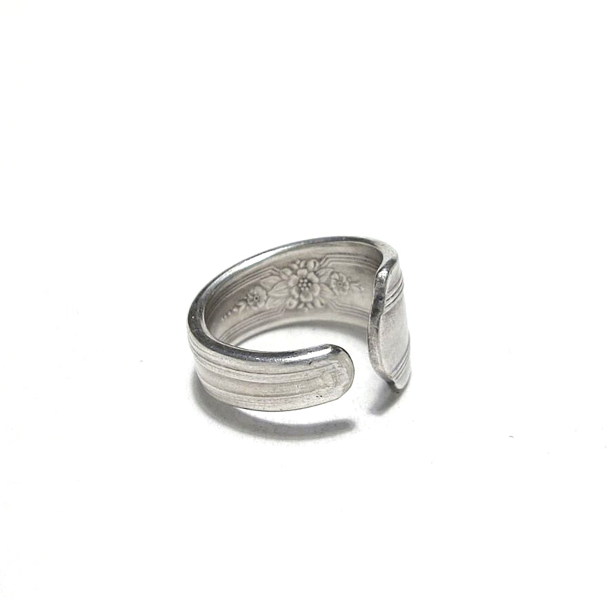 Spoon Ring　No.6686　20号