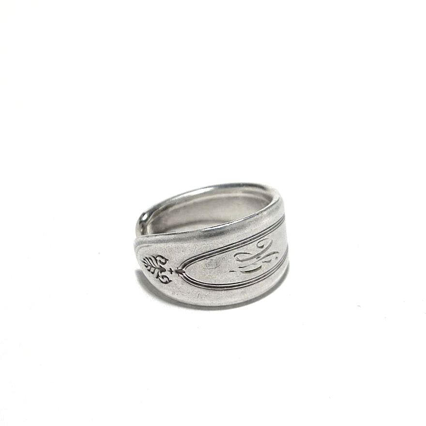 Spoon Ring　No.6687　20号