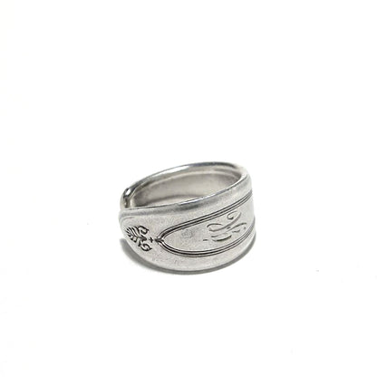 Spoon Ring　No.6687　20号