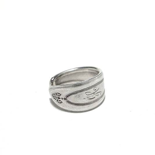 Spoon Ring　No.6687　20号