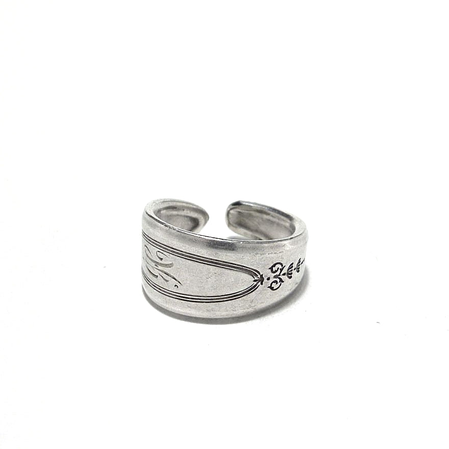 Spoon Ring　No.6687　20号