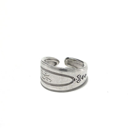 Spoon Ring　No.6687　20号