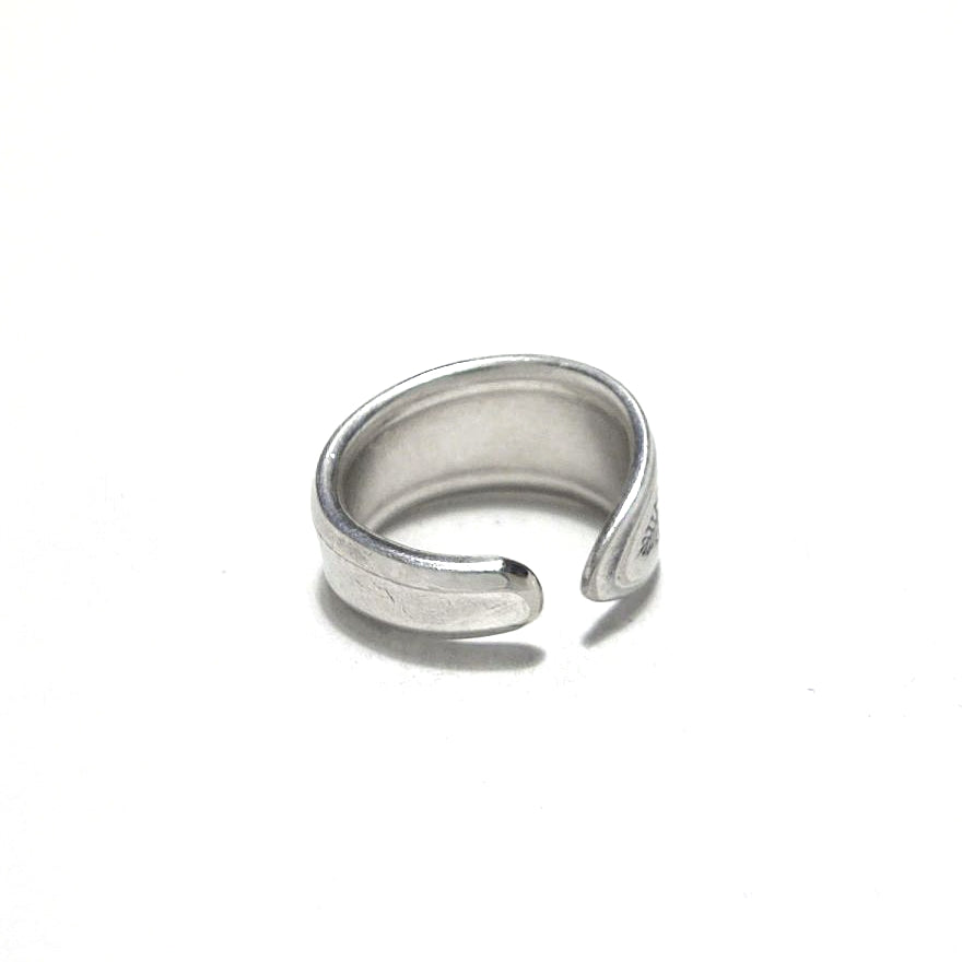 Spoon Ring　No.6687　20号