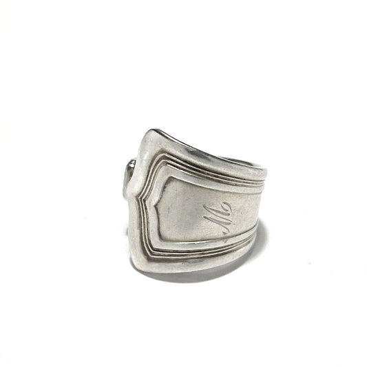 Spoon Ring　No.6688　19号