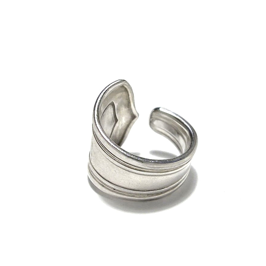 Spoon Ring　No.6688　19号