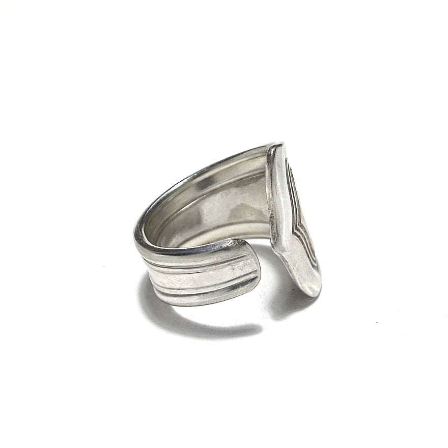 Spoon Ring　No.6688　19号