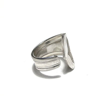 Spoon Ring　No.6688　19号