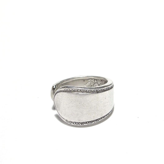 Spoon Ring　No.6689　19号