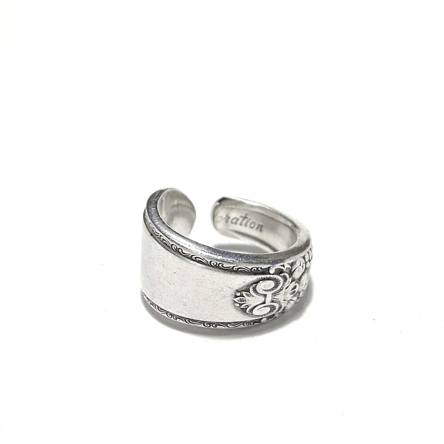 Spoon Ring　No.6689　19号