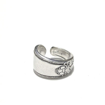 Spoon Ring　No.6689　19号