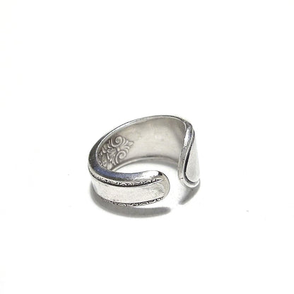 Spoon Ring　No.6689　19号