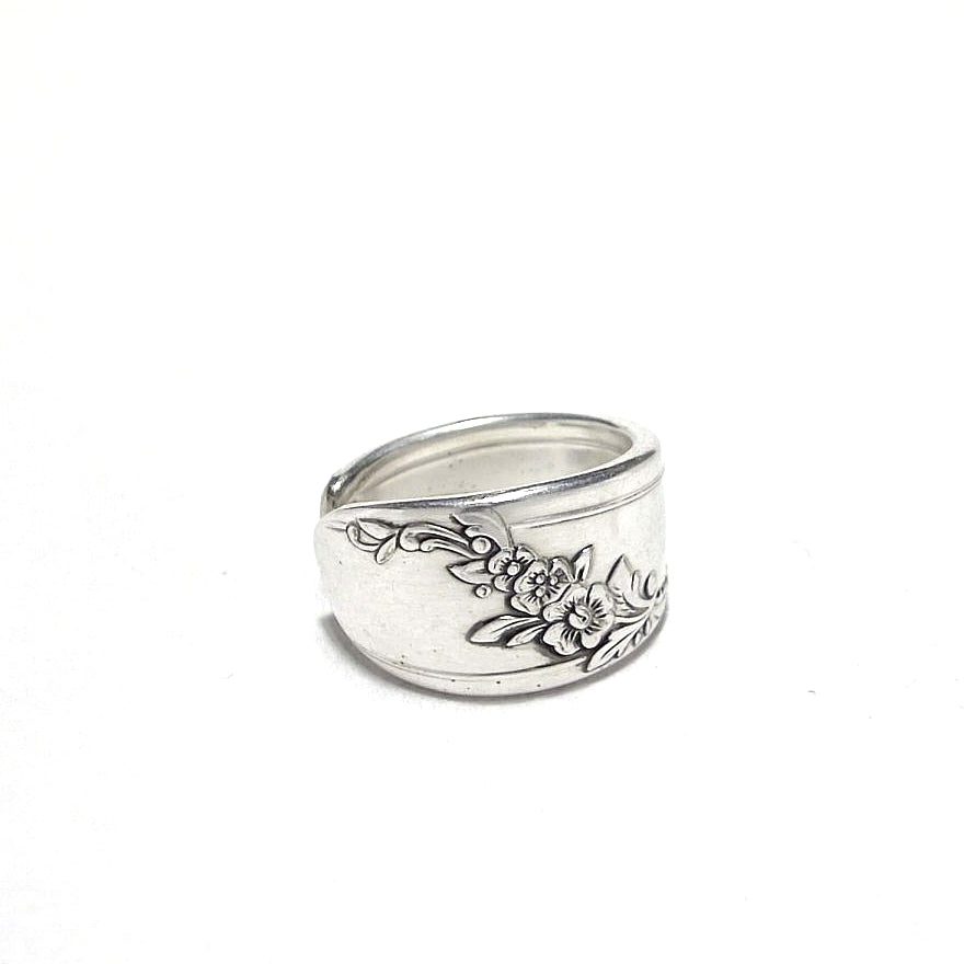 Spoon Ring　No.6690　19号