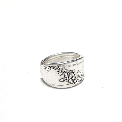 Spoon Ring　No.6690　19号