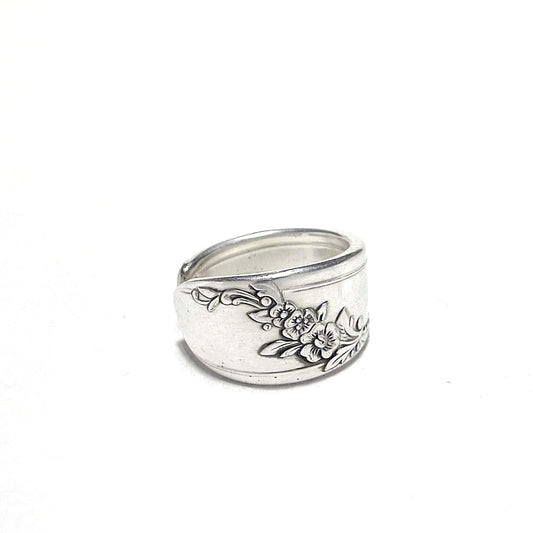 Spoon Ring　No.6690　19号