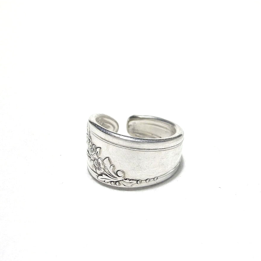 Spoon Ring　No.6690　19号