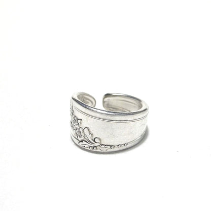 Spoon Ring　No.6690　19号