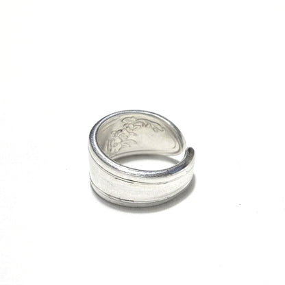 Spoon Ring　No.6690　19号