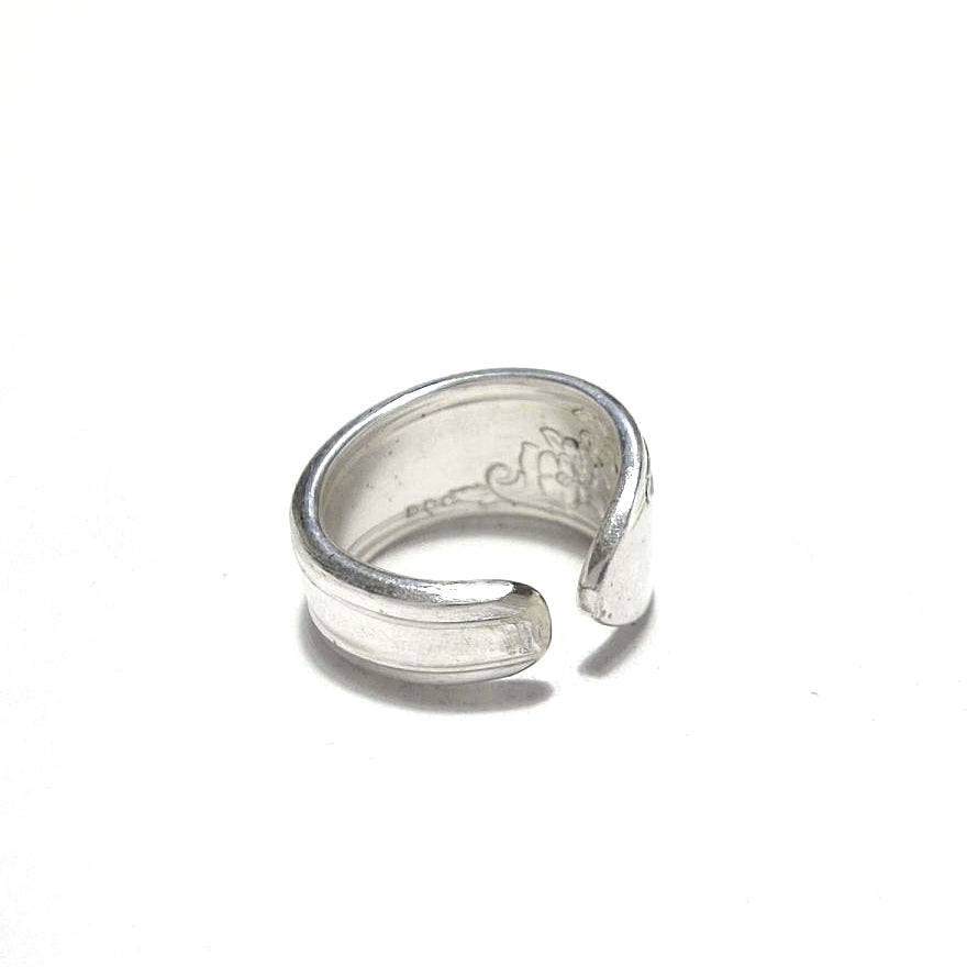Spoon Ring　No.6690　19号