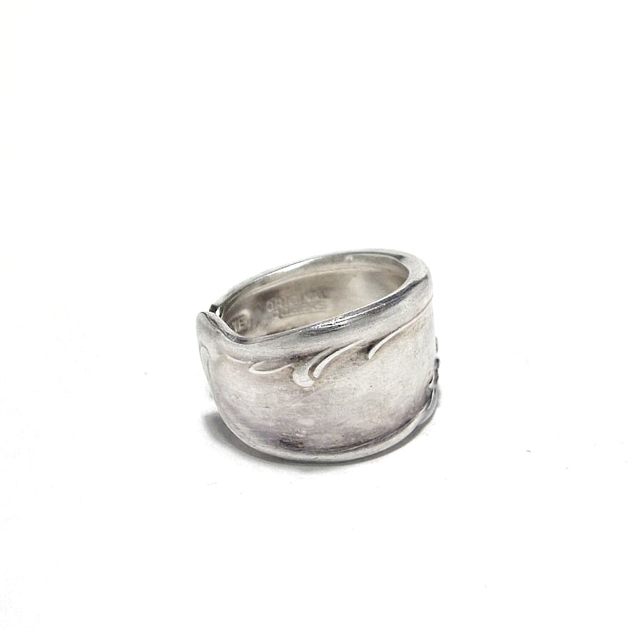 Spoon Ring　No.6691　20号
